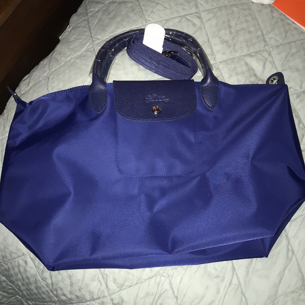 *New* Longchamp Le Pliage Neo Tote Medium